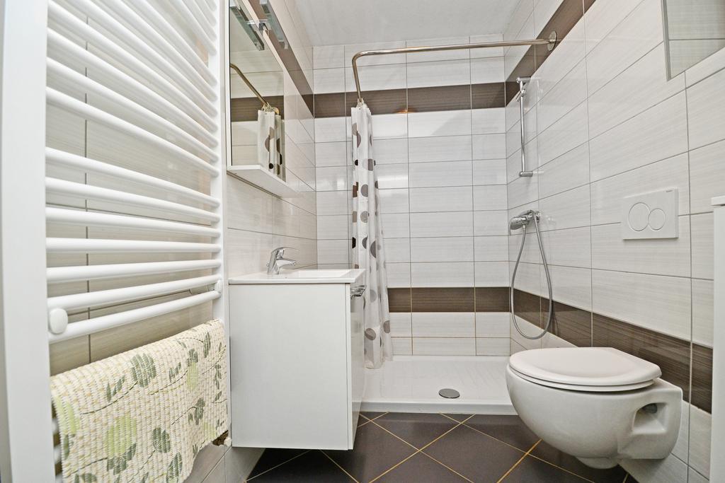 Apartments Mira Veleniki Dış mekan fotoğraf
